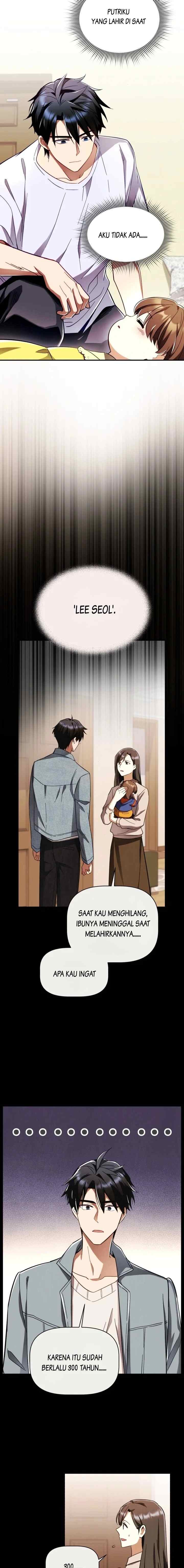 Even the Almighty Is a First-Time Dad chapter 2 halaman 10