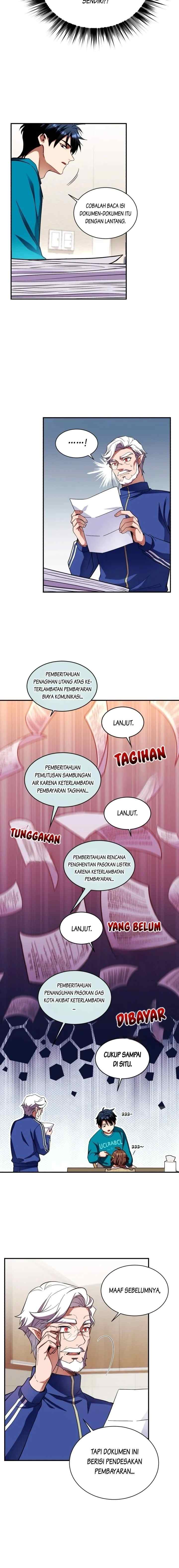 Even the Almighty Is a First-Time Dad chapter 2 halaman 15