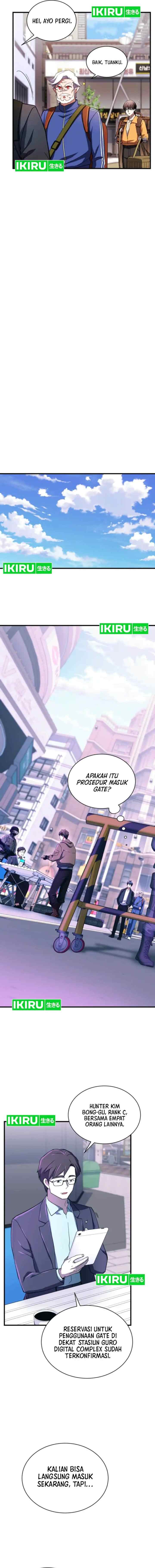 Even the Almighty Is a First-Time Dad chapter 4 halaman 9