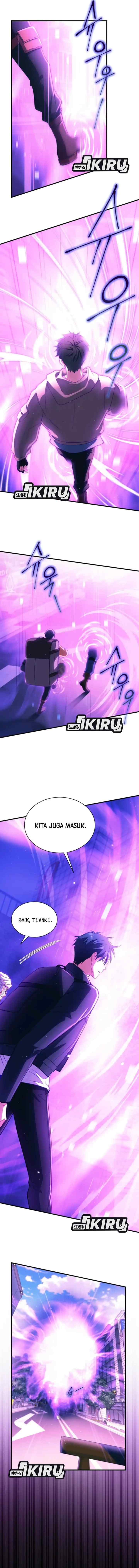Even the Almighty Is a First-Time Dad chapter 4 halaman 11