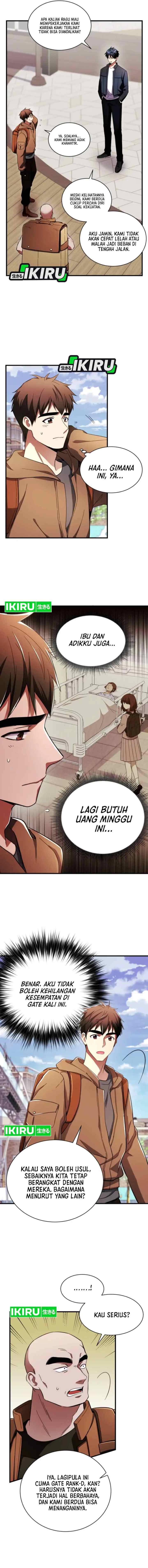 Even the Almighty Is a First-Time Dad chapter 4 halaman 4