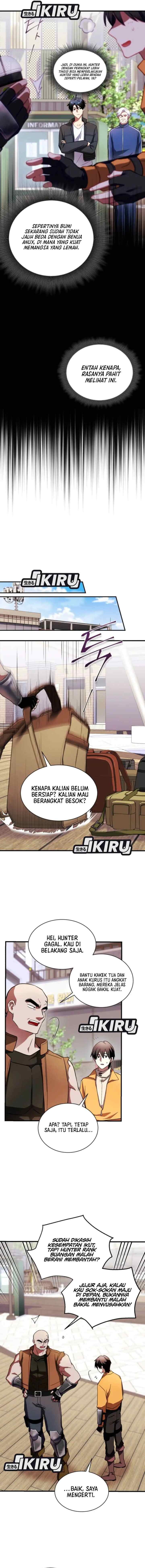 Even the Almighty Is a First-Time Dad chapter 4 halaman 6