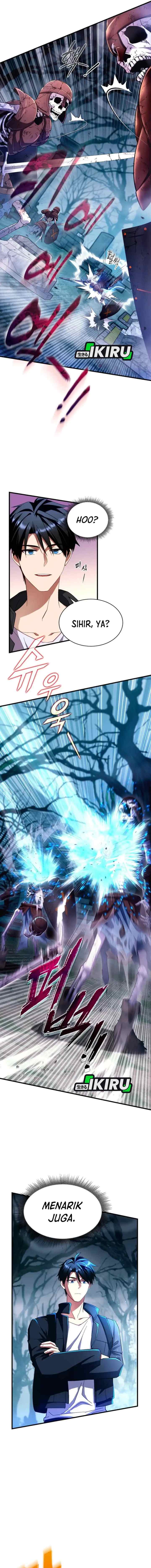 Even the Almighty Is a First-Time Dad chapter 5 halaman 5