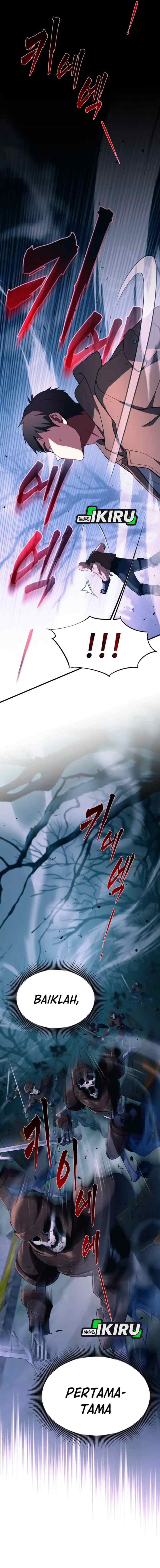 Even the Almighty Is a First-Time Dad chapter 5 halaman 11