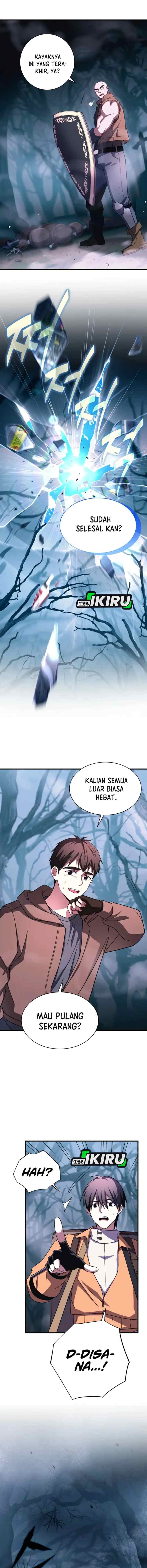 Even the Almighty Is a First-Time Dad chapter 5 halaman 15