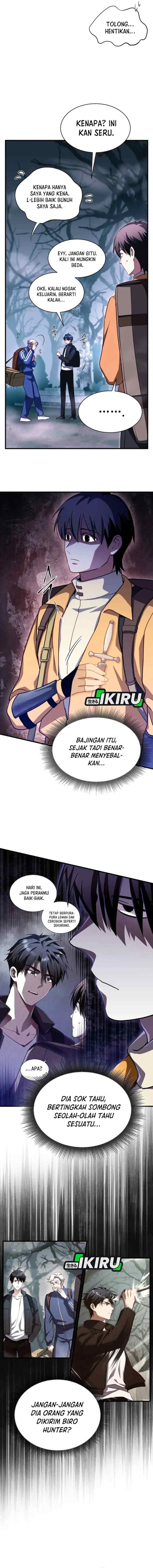 Even the Almighty Is a First-Time Dad chapter 5 halaman 13