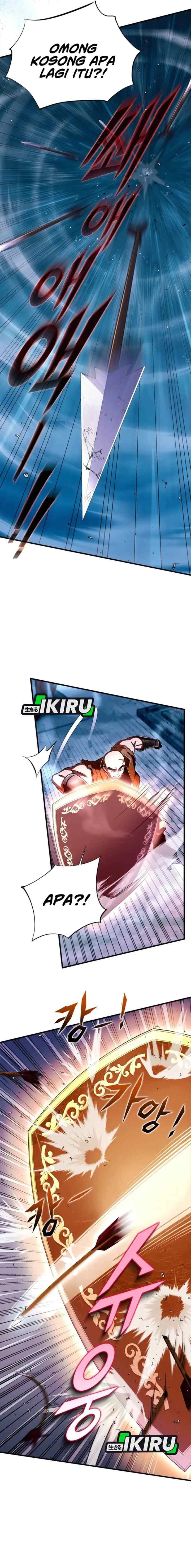 Even the Almighty Is a First-Time Dad chapter 5 halaman 8