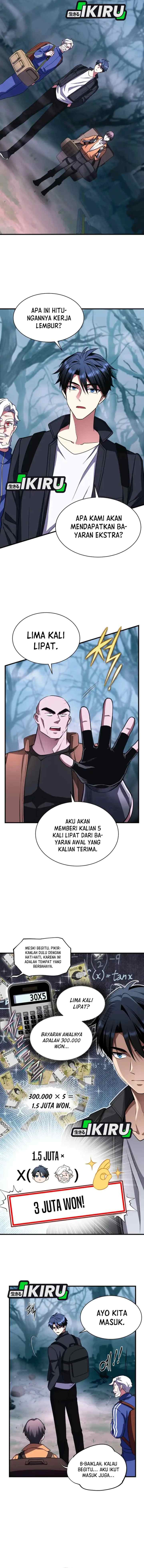 Even the Almighty Is a First-Time Dad chapter 6 halaman 4