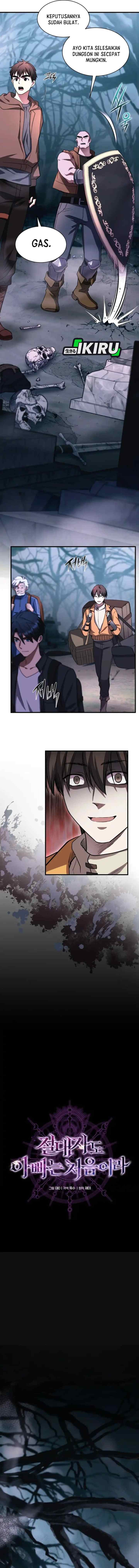 Even the Almighty Is a First-Time Dad chapter 6 halaman 5