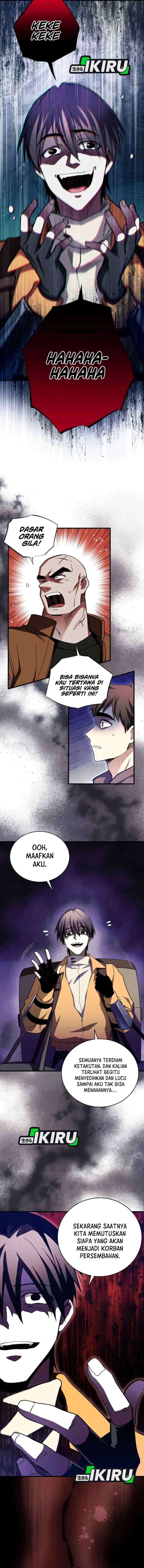 Even the Almighty Is a First-Time Dad chapter 6 halaman 16