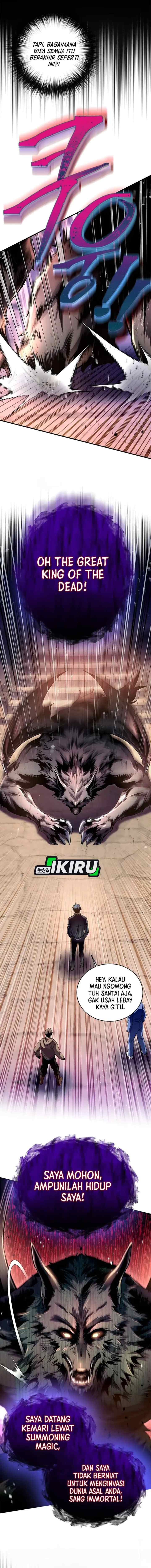Even the Almighty Is a First-Time Dad chapter 8 halaman 14