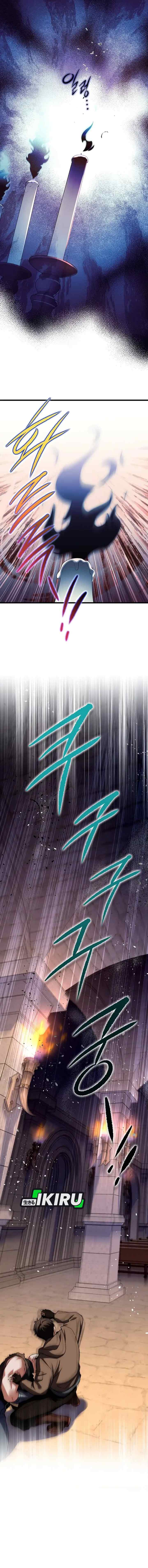 Even the Almighty Is a First-Time Dad chapter 8 halaman 8