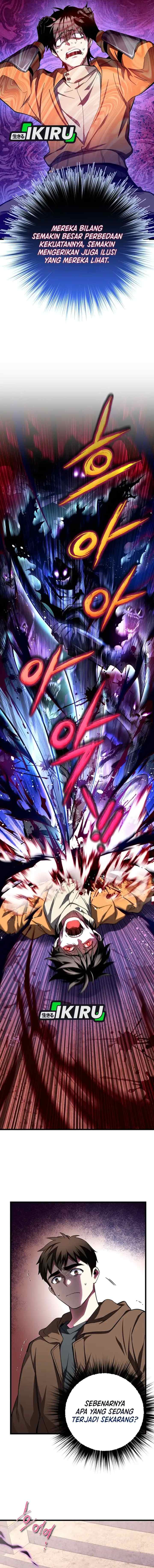 Even the Almighty Is a First-Time Dad chapter 8 halaman 4