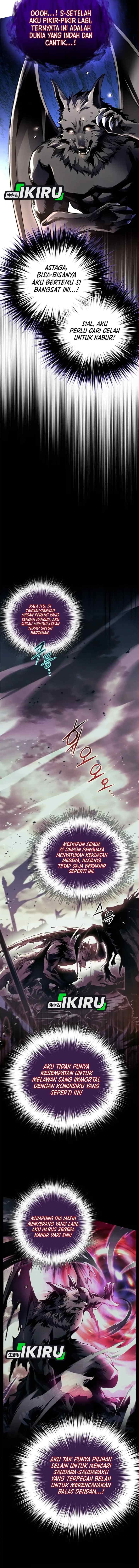 Even the Almighty Is a First-Time Dad chapter 8 halaman 13