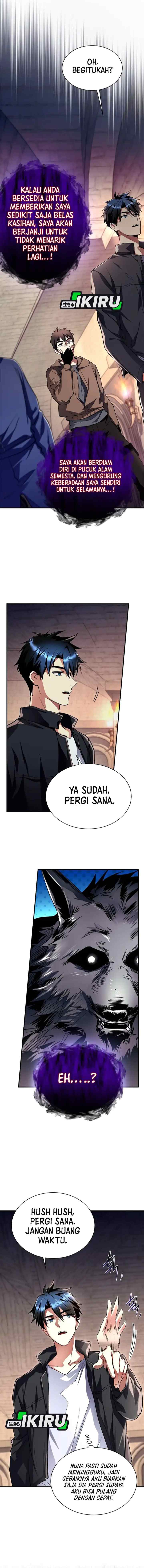Even the Almighty Is a First-Time Dad chapter 8 halaman 15