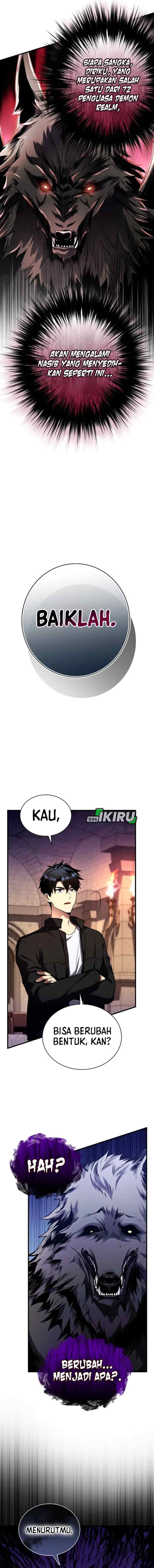 Even the Almighty Is a First-Time Dad chapter 9 halaman 4