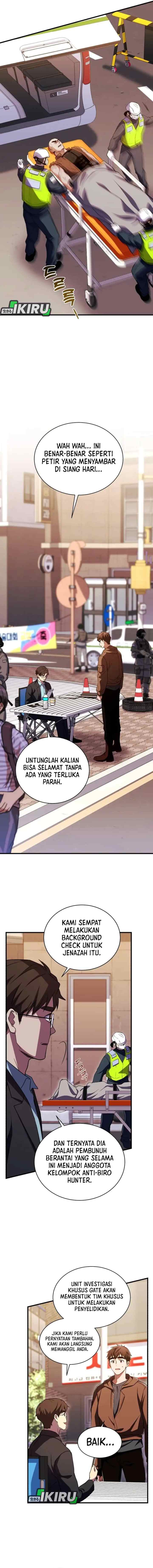 Even the Almighty Is a First-Time Dad chapter 9 halaman 14