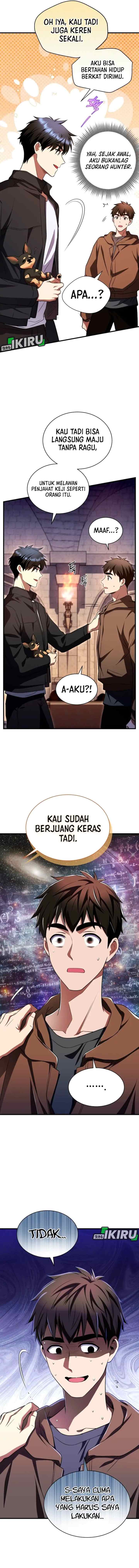Even the Almighty Is a First-Time Dad chapter 9 halaman 12