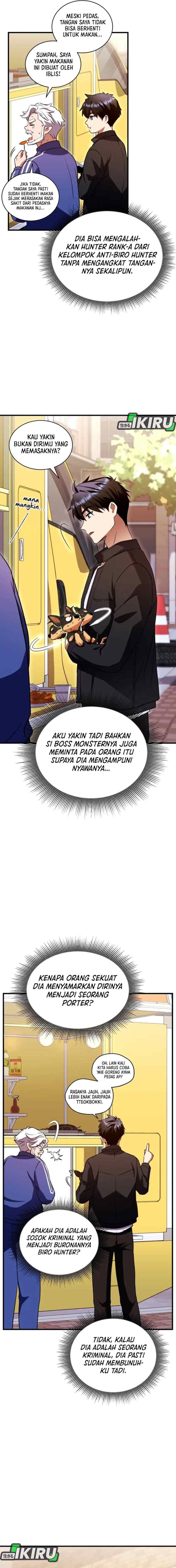 Even the Almighty Is a First-Time Dad chapter 9 halaman 18