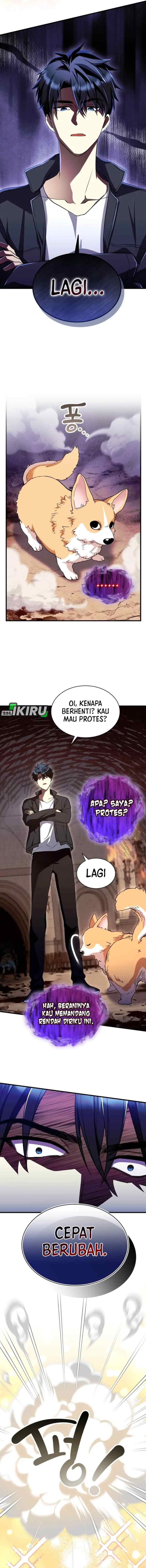 Even the Almighty Is a First-Time Dad chapter 9 halaman 8