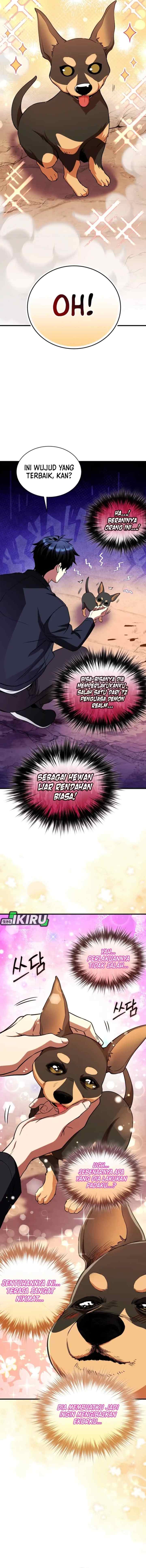 Even the Almighty Is a First-Time Dad chapter 9 halaman 9