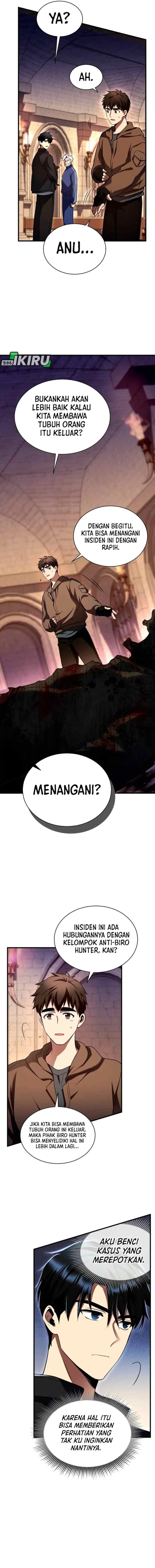 Even the Almighty Is a First-Time Dad chapter 9 halaman 11
