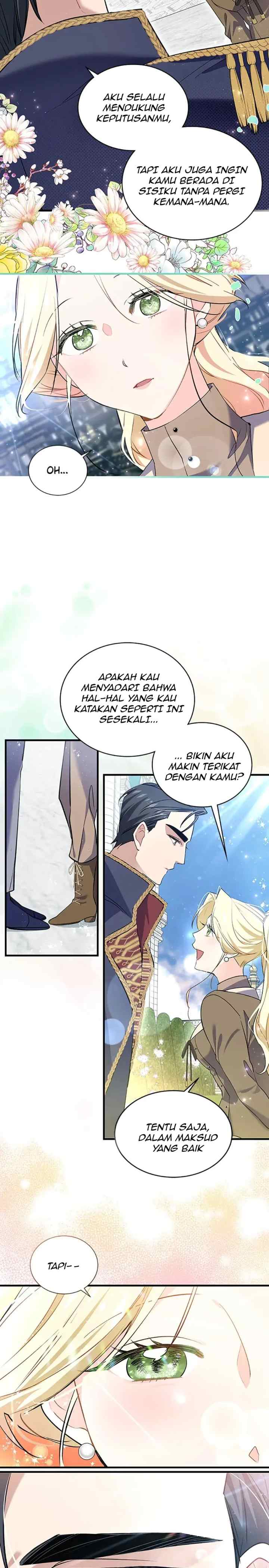 Everyone Is Under The Baby's Feet chapter 22 halaman 4