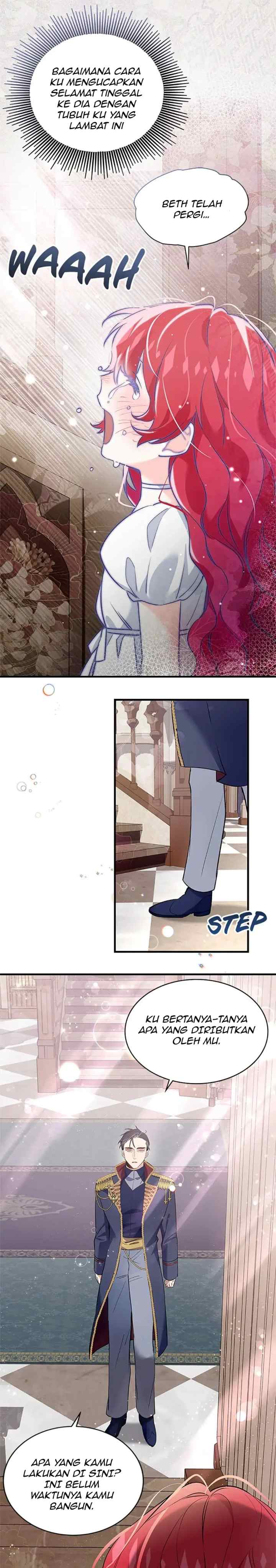 Everyone Is Under The Baby's Feet chapter 22 halaman 15