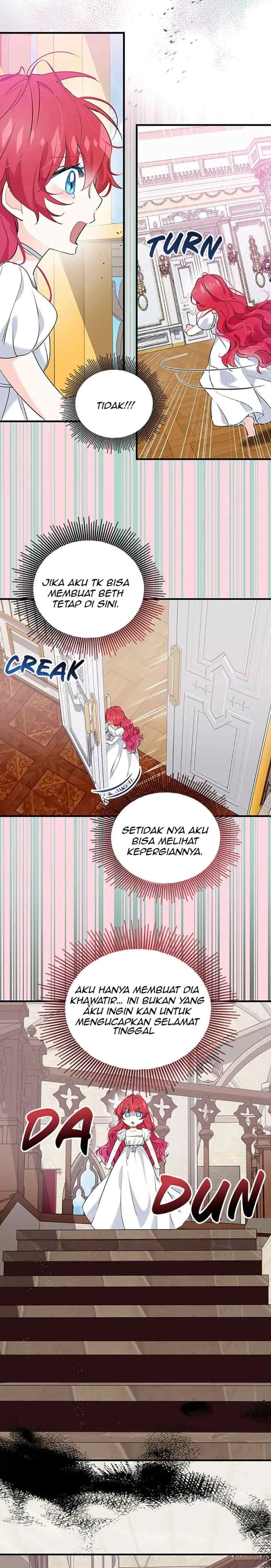 Everyone Is Under The Baby's Feet chapter 22 halaman 13