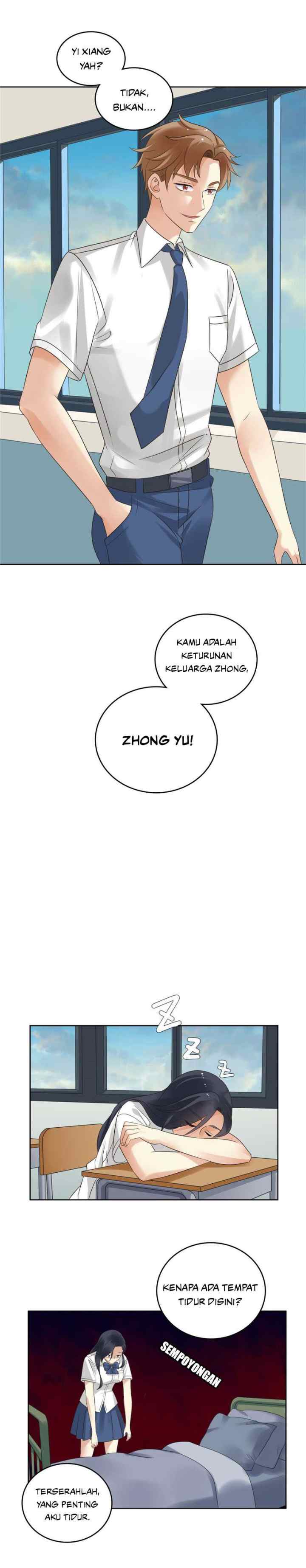 Evil City Girls chapter 23 halaman 8