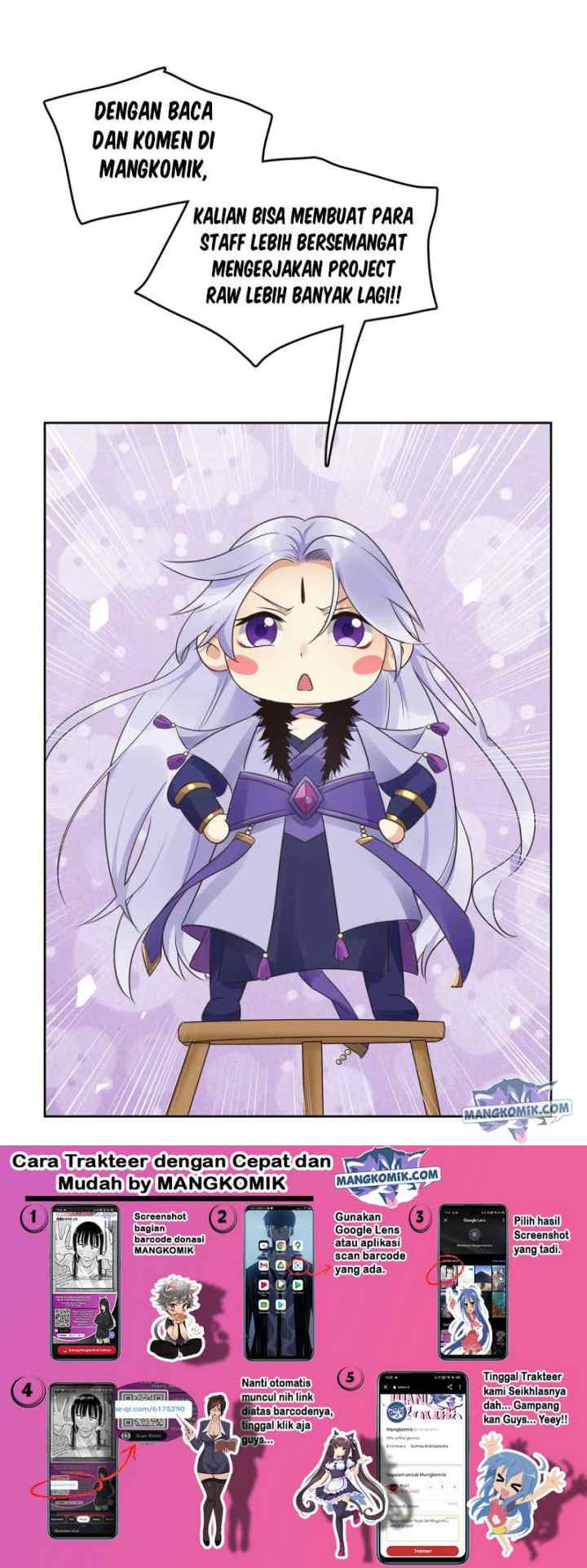 Evil City Girls chapter 23 halaman 13