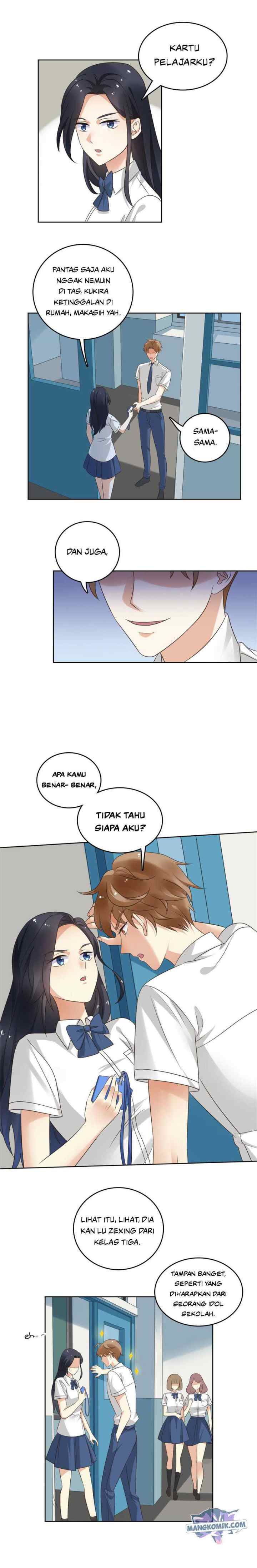 Evil City Girls chapter 23 halaman 5