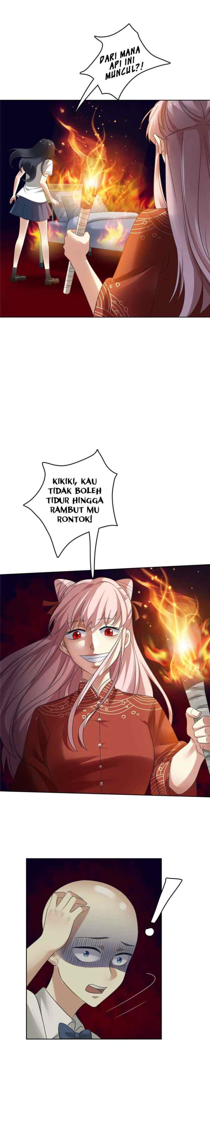 Evil City Girls chapter 23 halaman 9