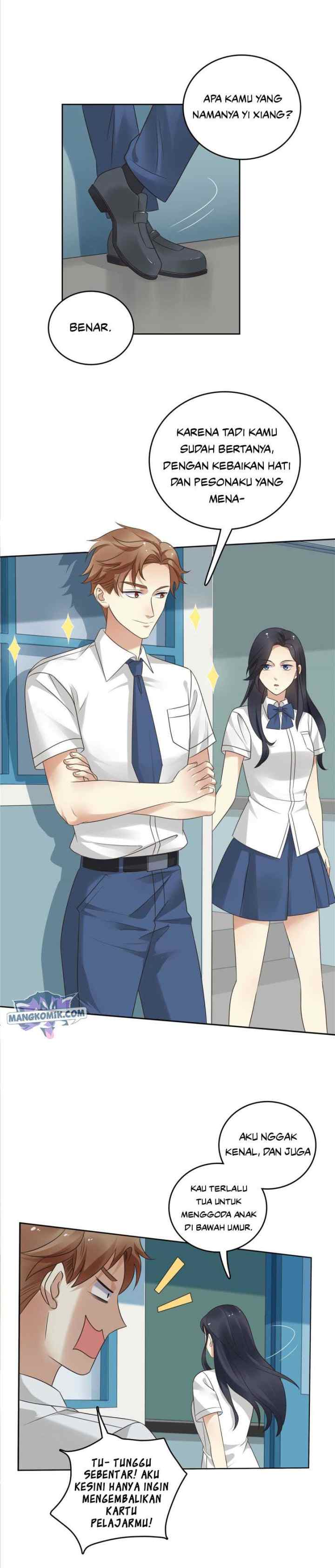 Evil City Girls chapter 23 halaman 4