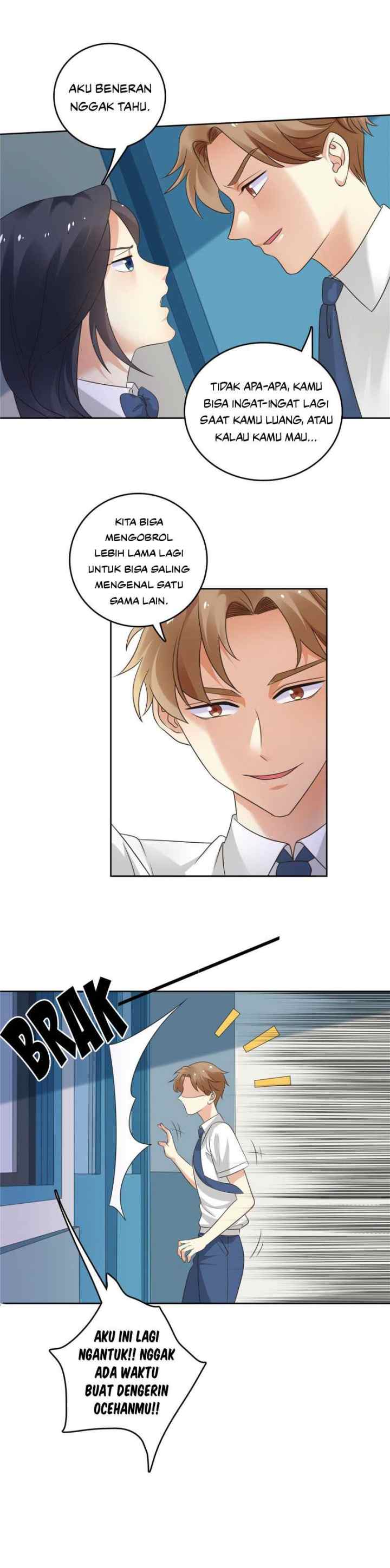 Evil City Girls chapter 23 halaman 6