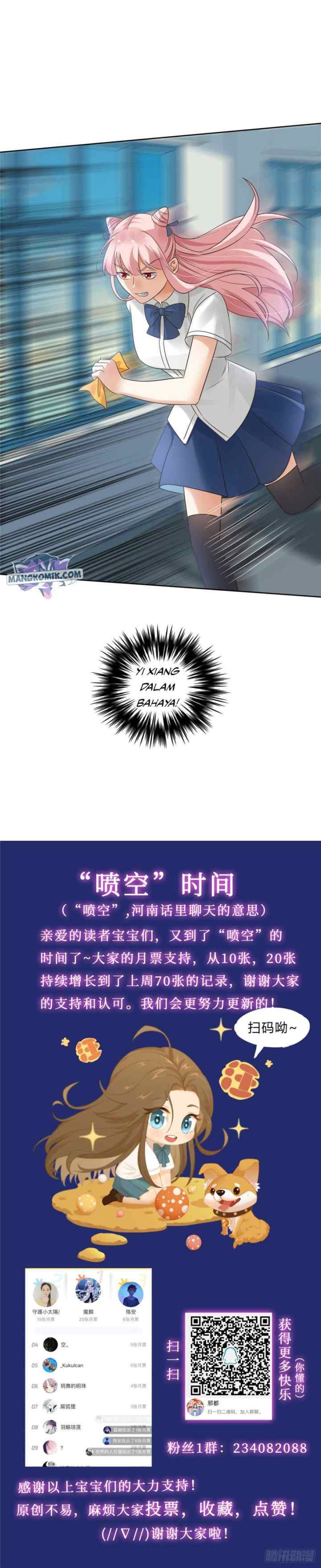 Evil City Girls chapter 24 halaman 9