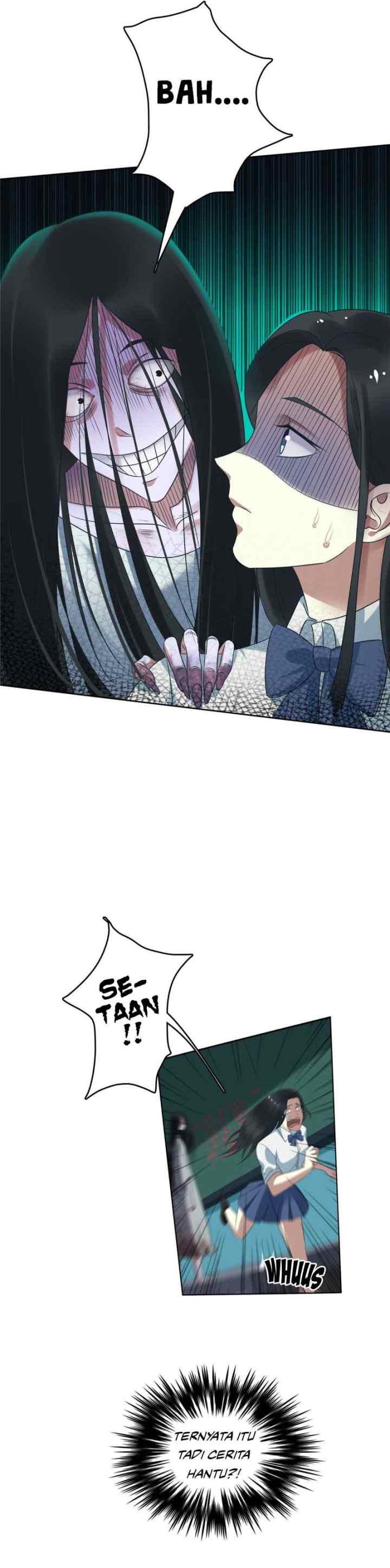 Evil City Girls chapter 24 halaman 6