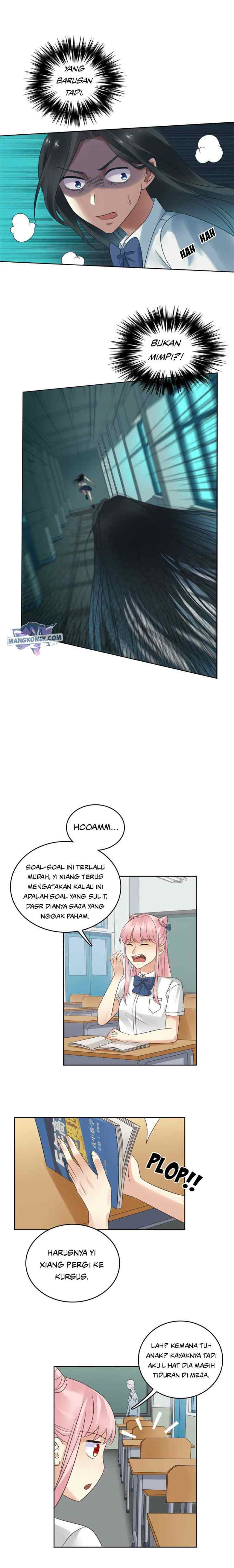 Evil City Girls chapter 24 halaman 7