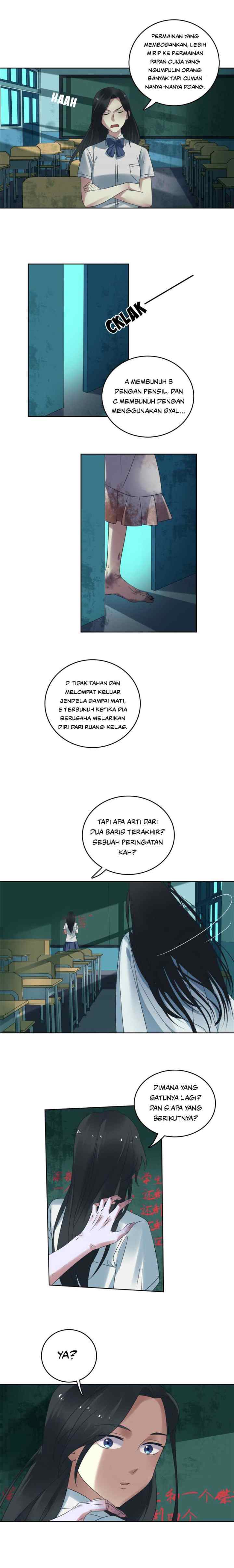 Evil City Girls chapter 24 halaman 5