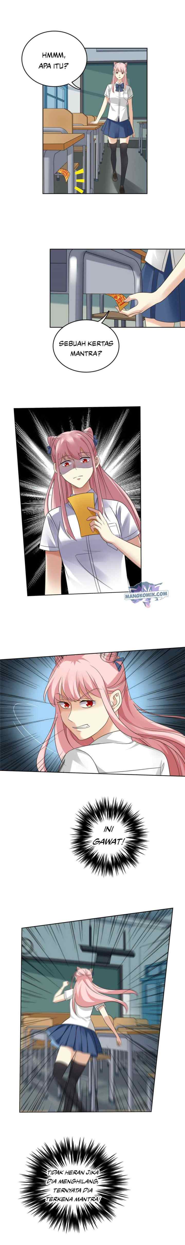 Evil City Girls chapter 24 halaman 8