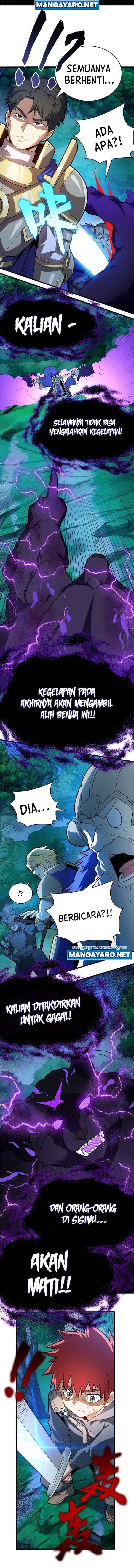 Evil Dragon Is Reincarnated! Revenge Begins at the Age of Five! chapter 13 halaman 6