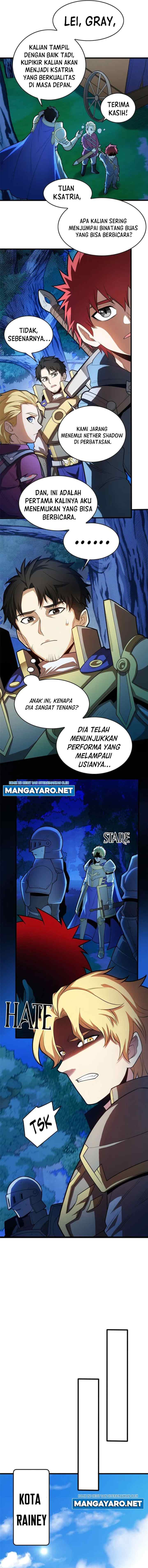 Evil Dragon Is Reincarnated! Revenge Begins at the Age of Five! chapter 13 halaman 8
