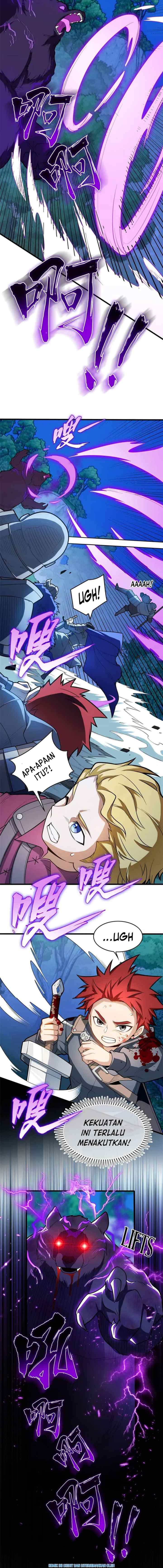 Evil Dragon Is Reincarnated! Revenge Begins at the Age of Five! chapter 13 halaman 5