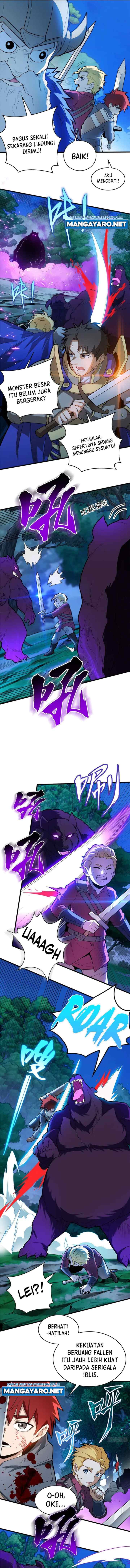Evil Dragon Is Reincarnated! Revenge Begins at the Age of Five! chapter 13 halaman 4