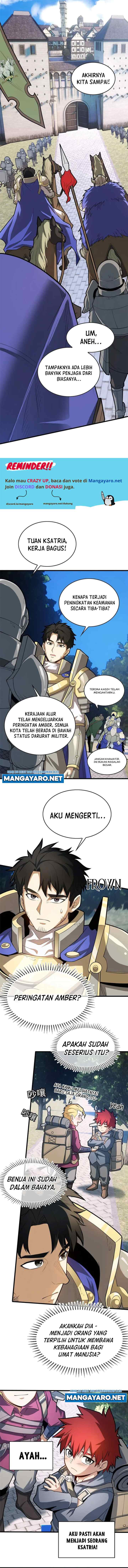 Evil Dragon Is Reincarnated! Revenge Begins at the Age of Five! chapter 13 halaman 9