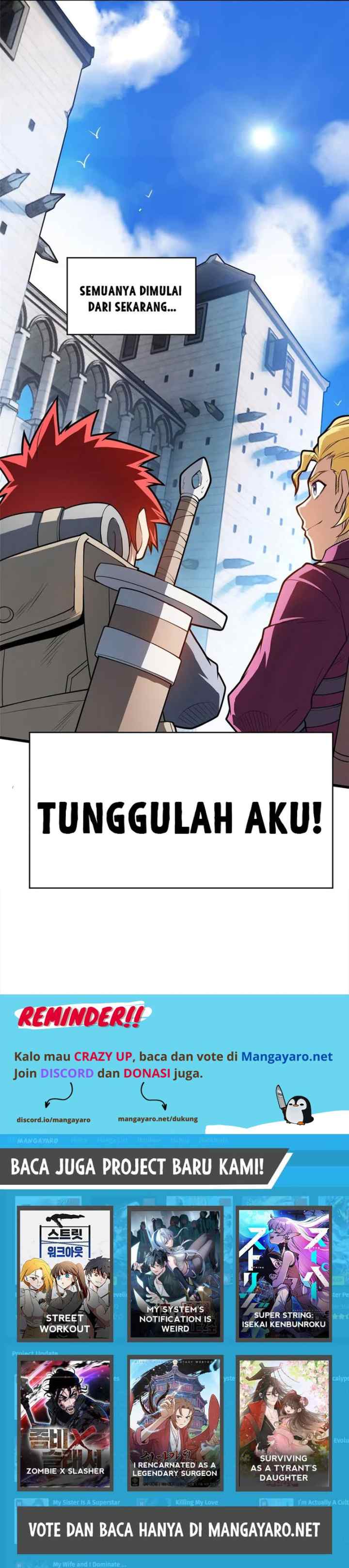 Evil Dragon Is Reincarnated! Revenge Begins at the Age of Five! chapter 13 halaman 10