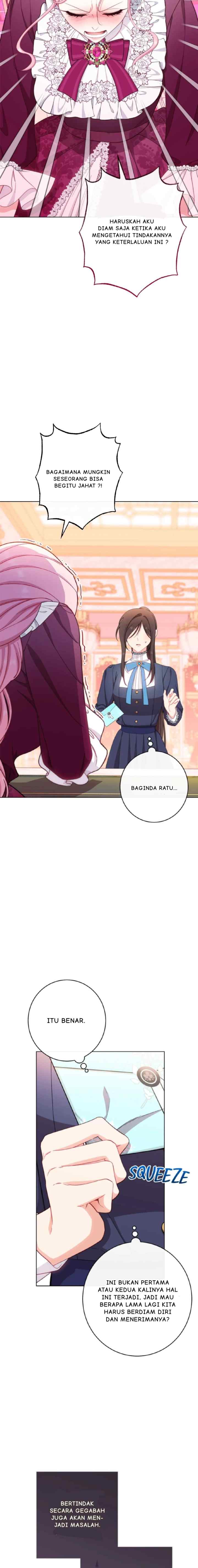 Exclusive Maid of The Evil Empress chapter 56 halaman 18