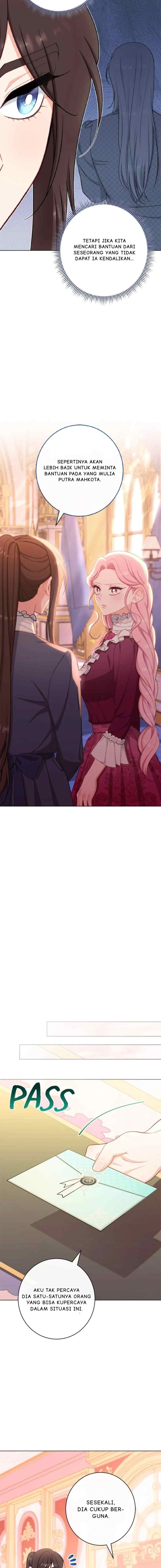 Exclusive Maid of The Evil Empress chapter 56 halaman 15
