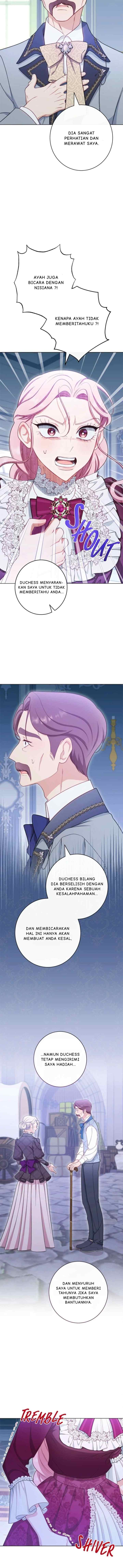 Exclusive Maid of The Evil Empress chapter 56 halaman 5