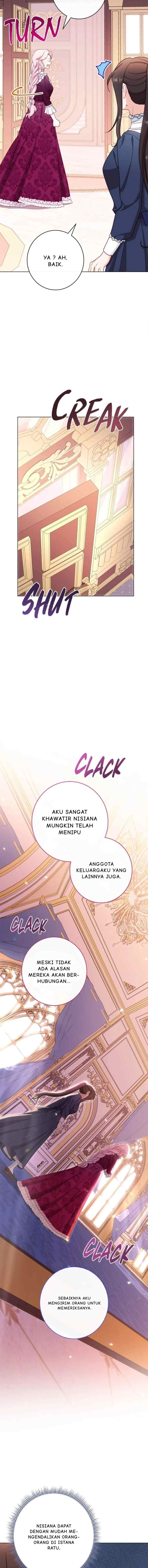 Exclusive Maid of The Evil Empress chapter 56 halaman 14